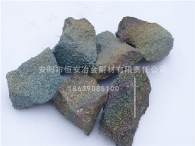 高氮化锰生产